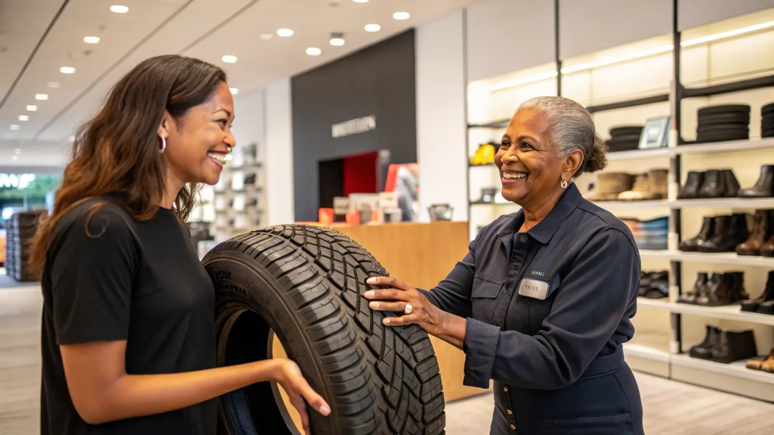 customer service stories legacy