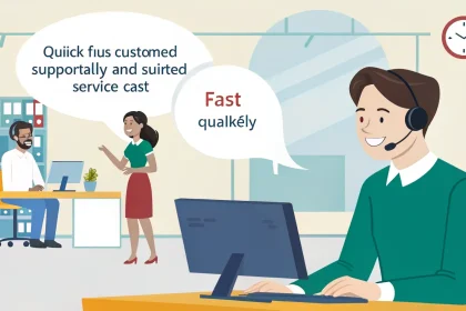 customer service velocity