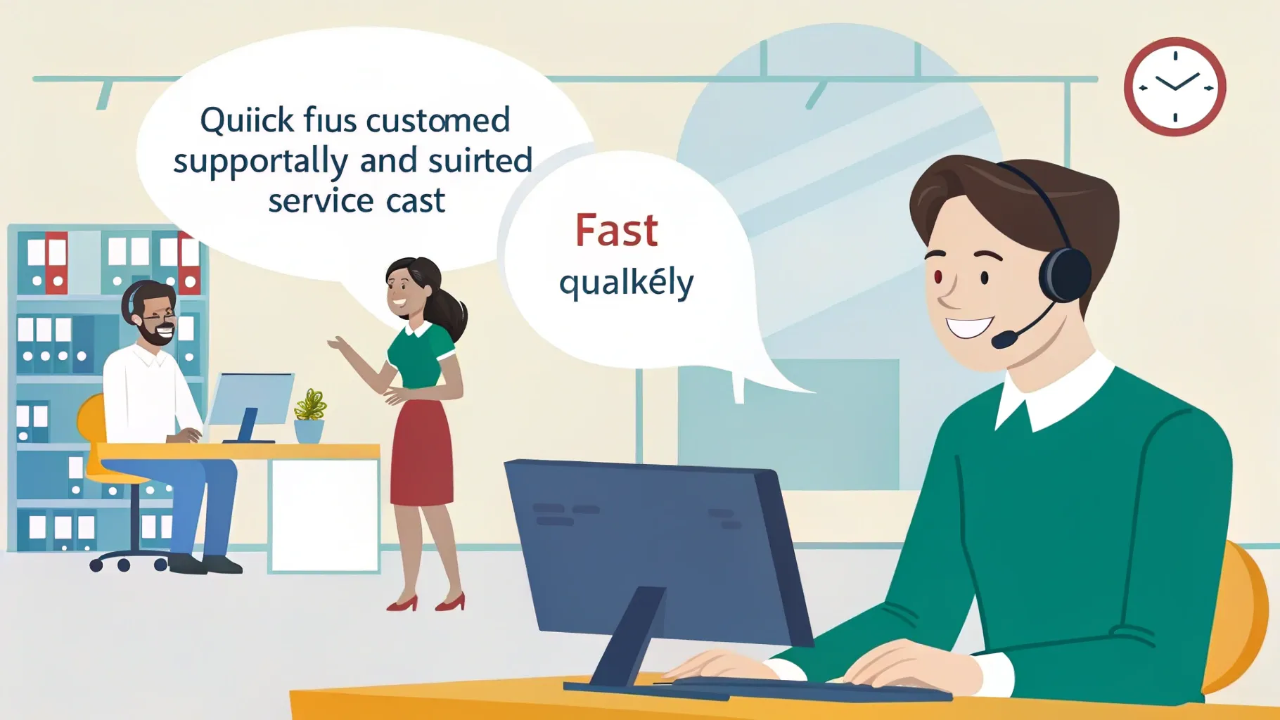customer service velocity