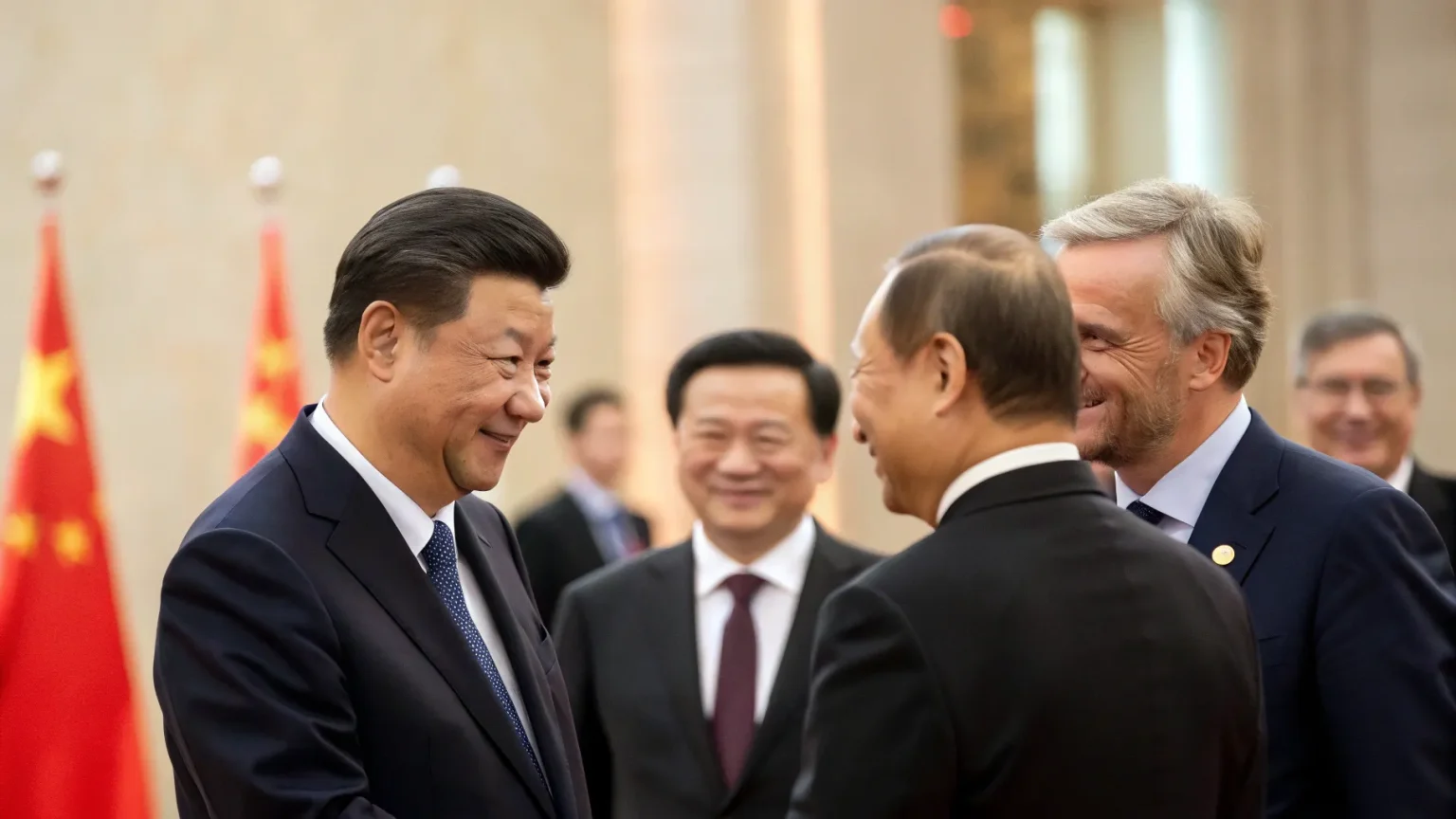 eu china summit xi