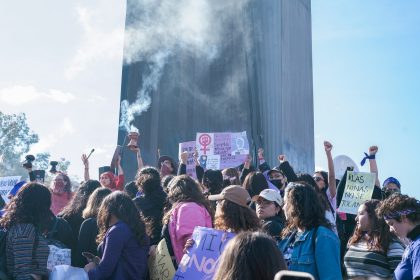 Florida Rep. Luna Claims Chinese Communist Ties to LA Immigration Protests