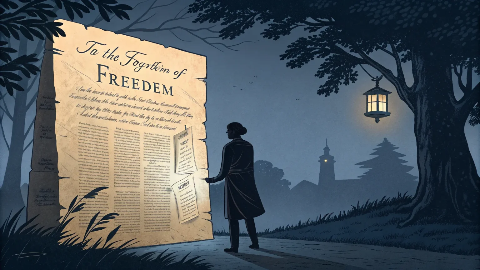 forgotten cost freedom