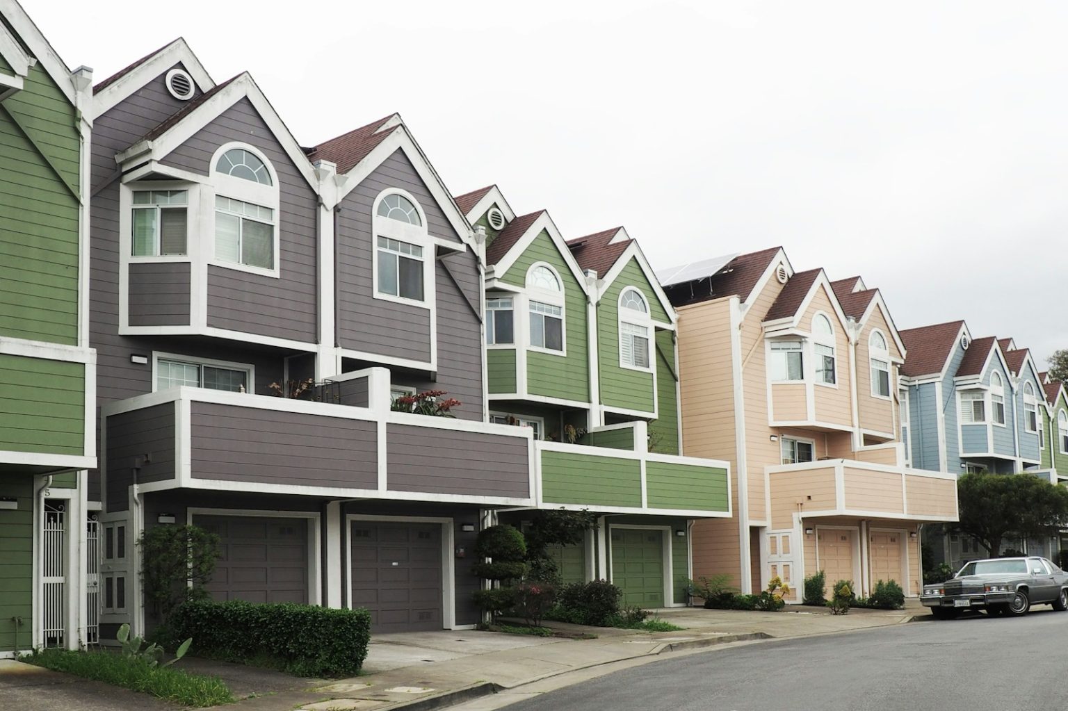 Housing Inventory Gains Offset by Delistings in May