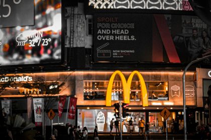 McDonald's Snack Wrap Return Causes Ingredient Shortages