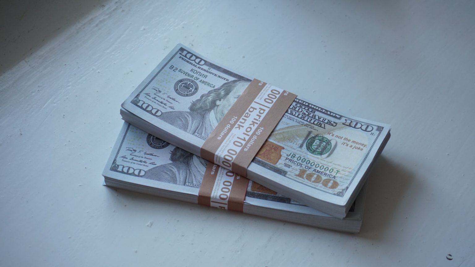 Money Is Not The Enemy - It's How You Use It