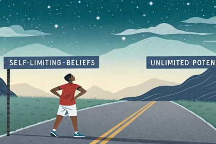 self image limits success