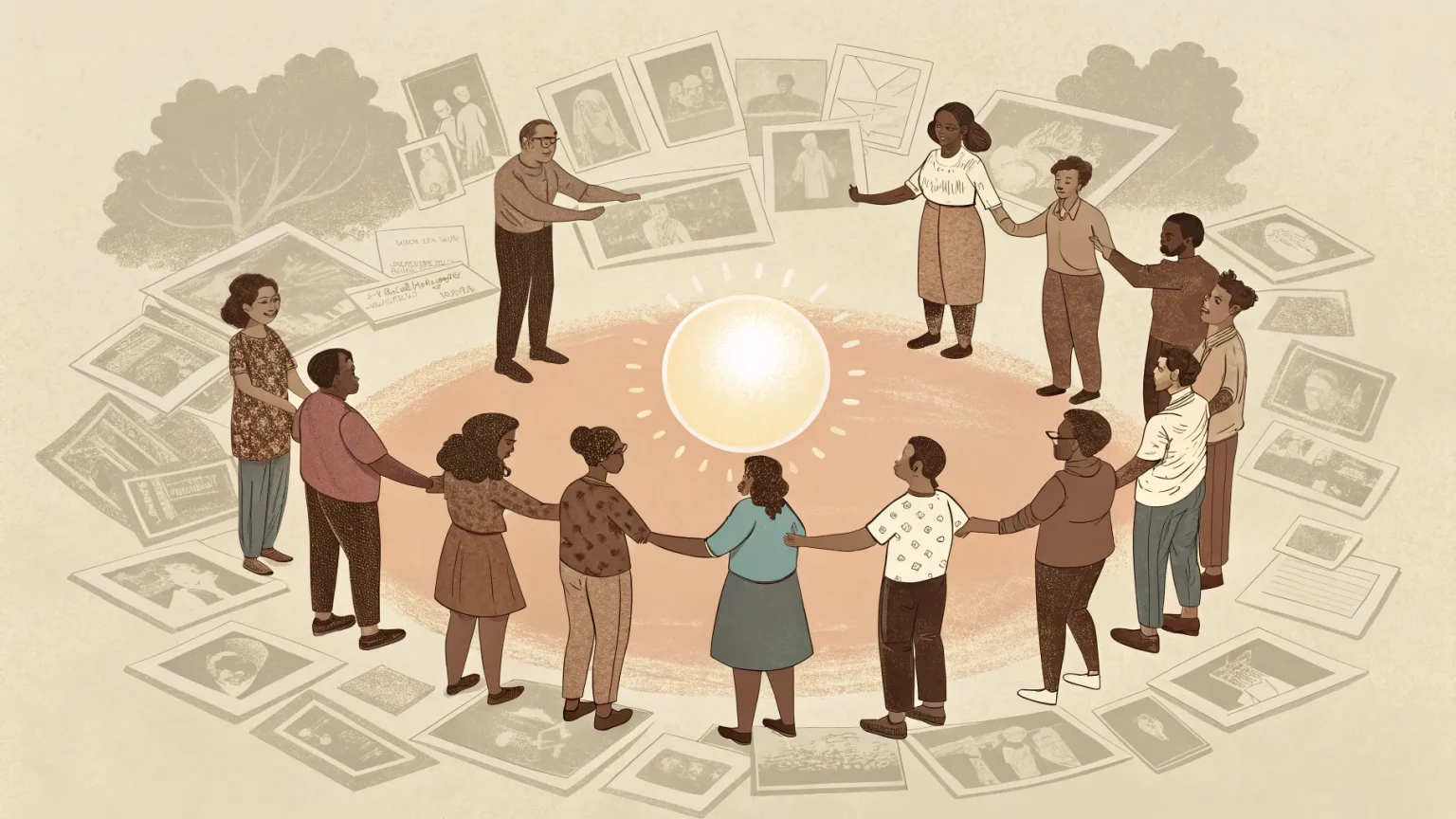 shared vision team culture