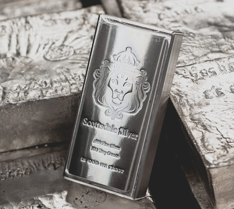 Silver jumps to $36.50 amid tariff concerns