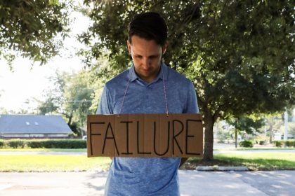 The Power of Being a Great Loser