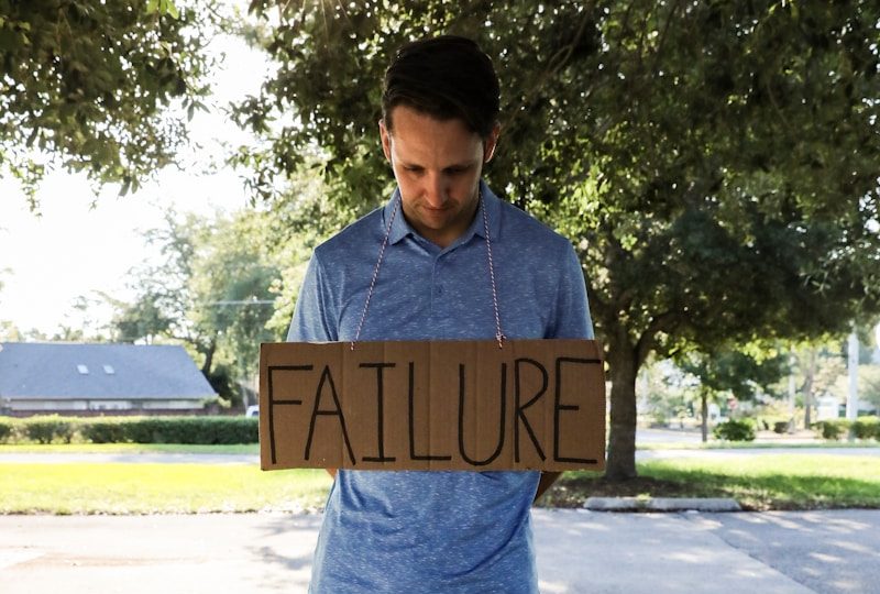 The Power of Being a Great Loser