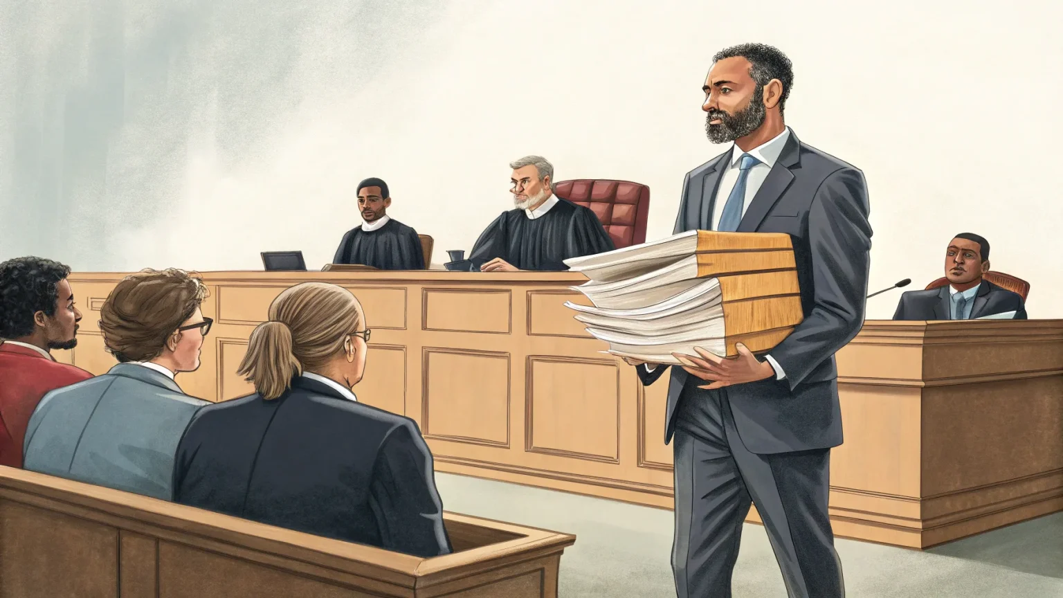 trader appeals case