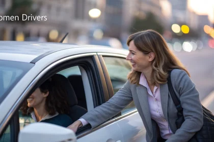 uber women drivers