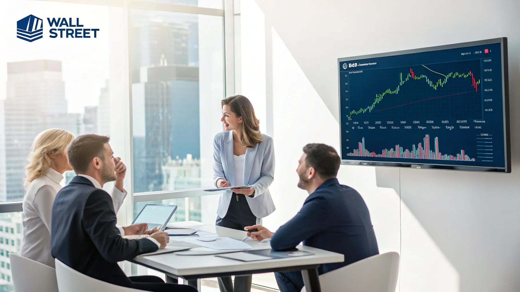 wall street dividend stocks