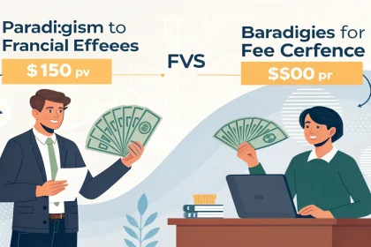 advisors charge more