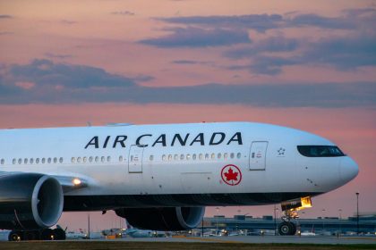 Air Canada Flight Attendants Announce Three-Day Strike