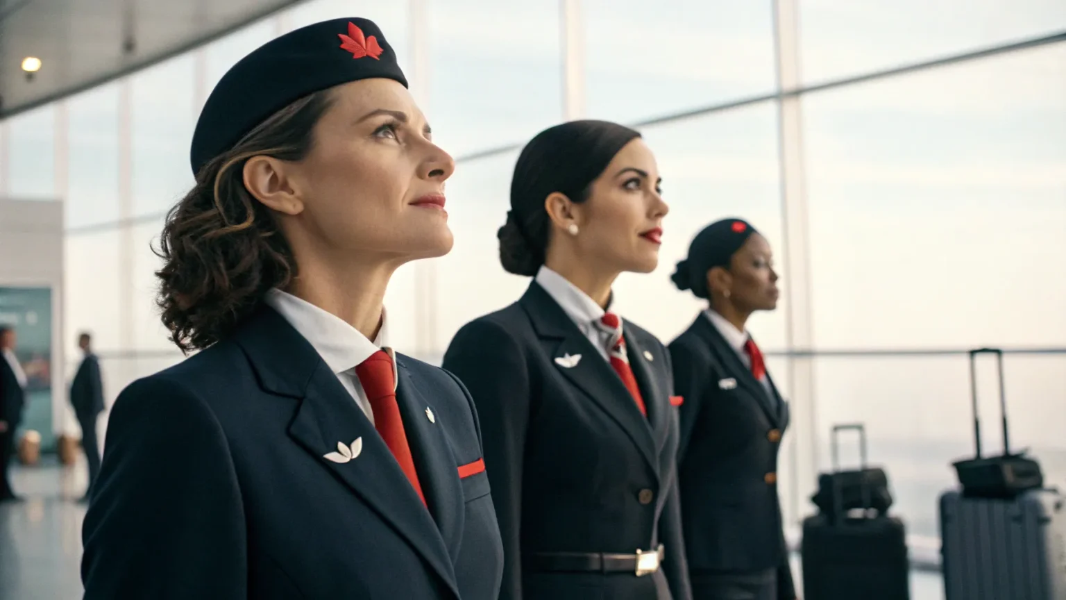 air canada strike announced