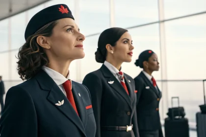 air canada strike announced