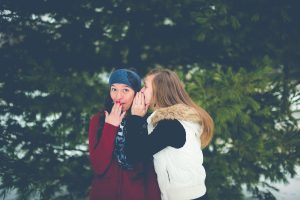 Bad Voices Lead To Bad Choices: Breaking The Cycle