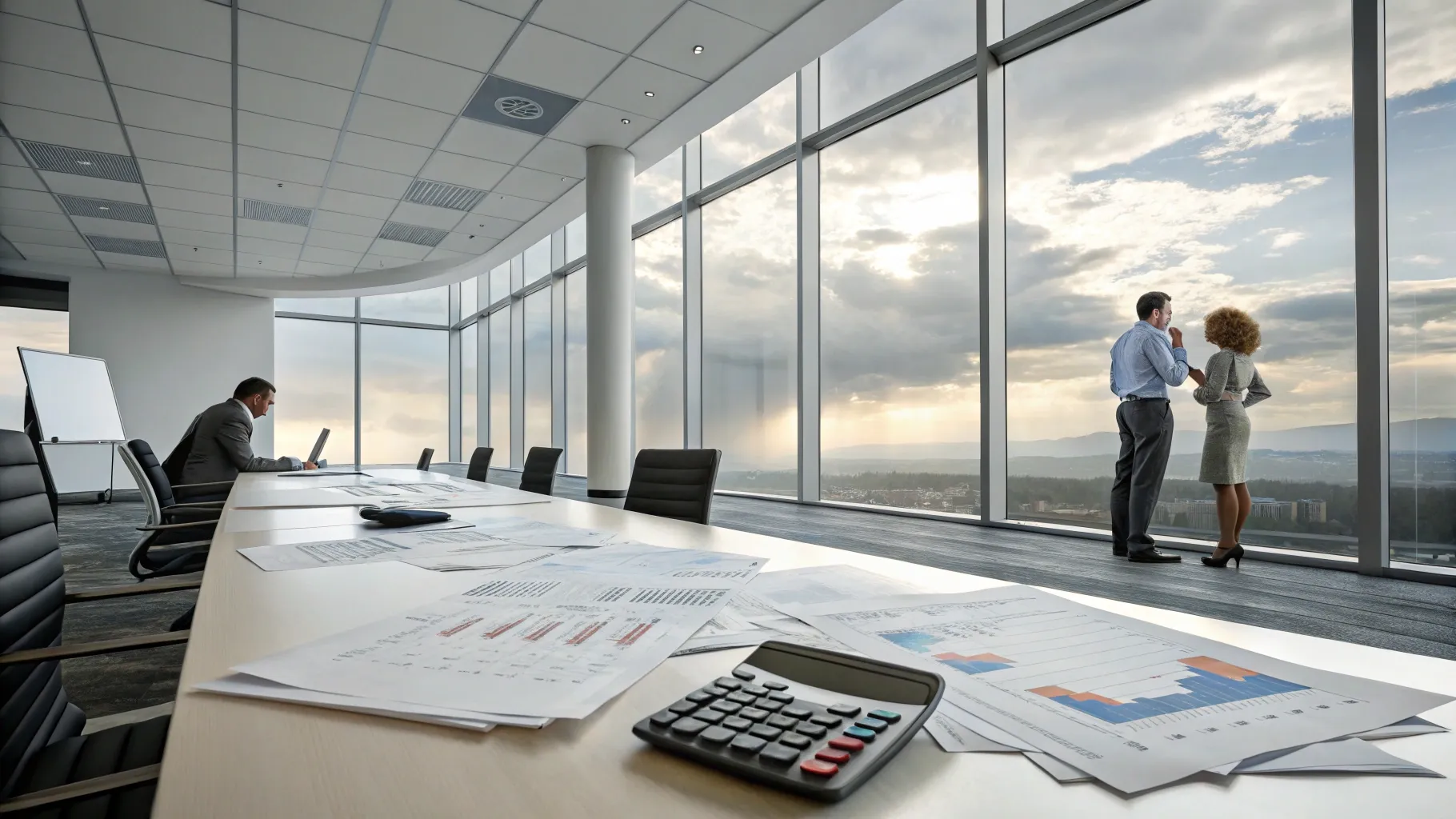 corporate profits decline