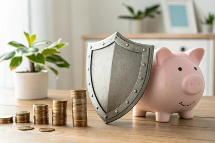 emergency funds shield