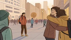 familiarity breed contempt