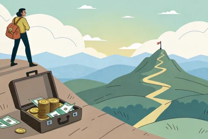 getting rich possible