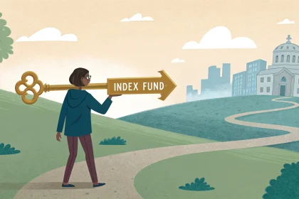 index fund investing surrender