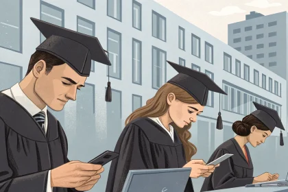 job market tightens graduates