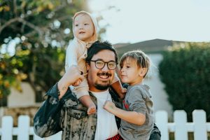 Kids Remember Your Presence, Not Your Paycheck