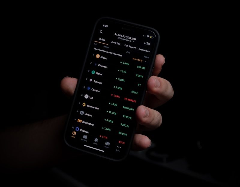 Major Stocks Report Significant Midday Market Movements