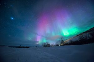 Northern Lights May Reach Northern US During Minor Geomagnetic Storms