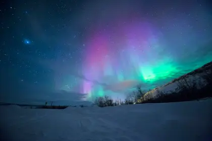 Northern Lights May Reach Northern US During Minor Geomagnetic Storms