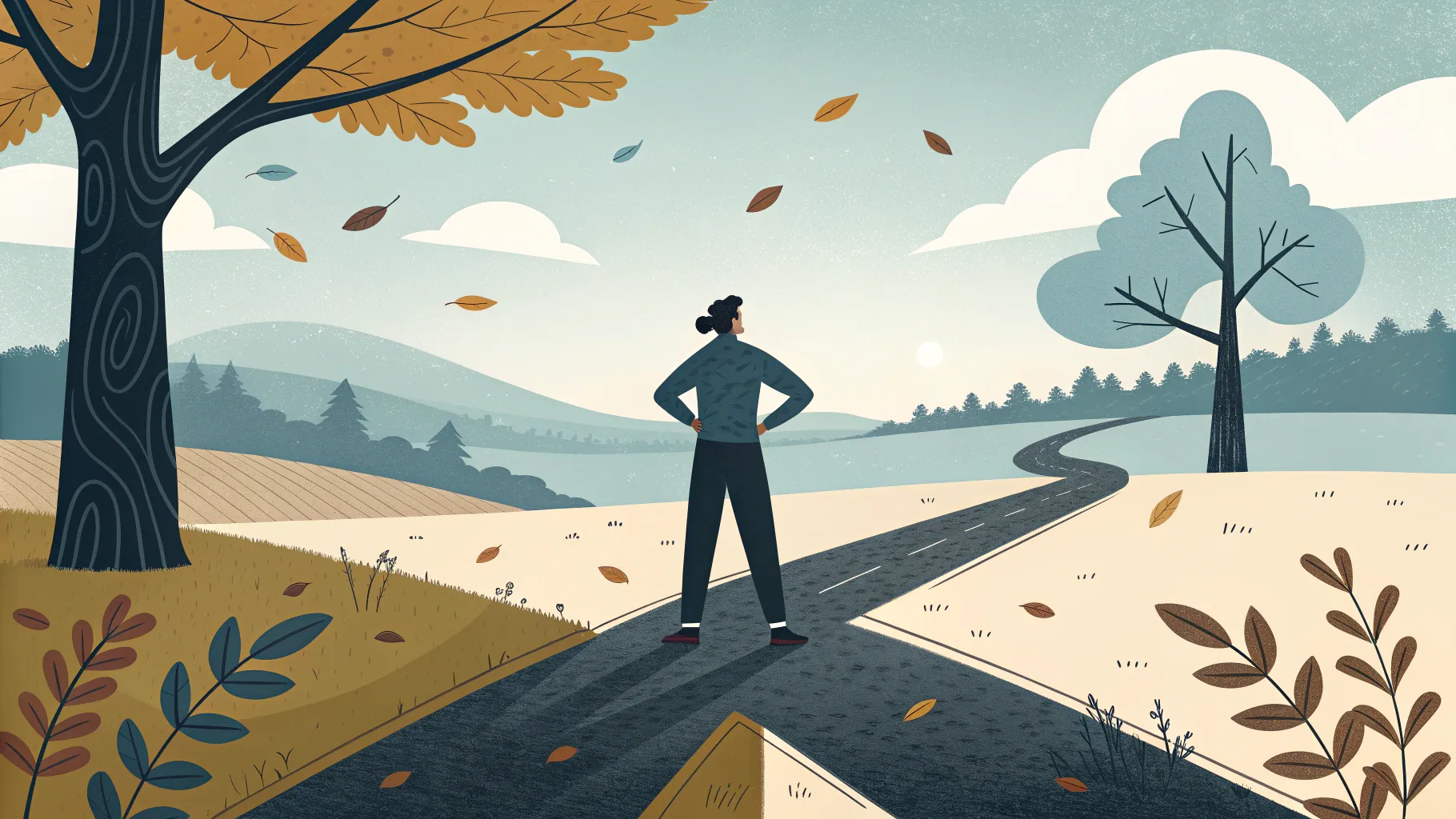 personal growth choices
