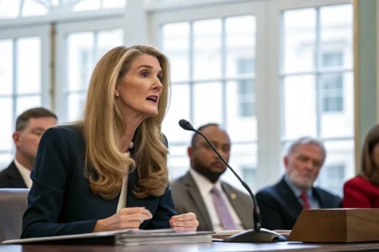 sba administrator addresses scandal