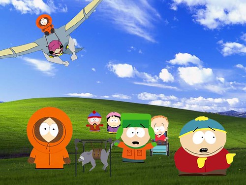 South Park Satire Gains Summer Ratings Momentum