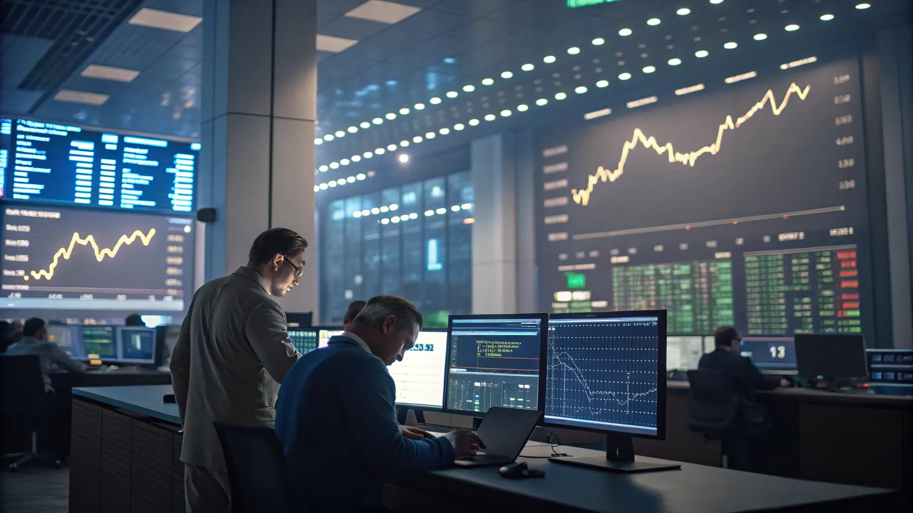 stocks after hours trading