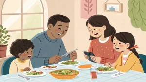 stopped paying family