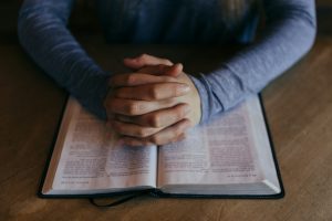 The Day I Lost Faith: A Lesson in Believing in the Right God