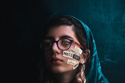 The Day I Realized I Hated Myself, Not Others
