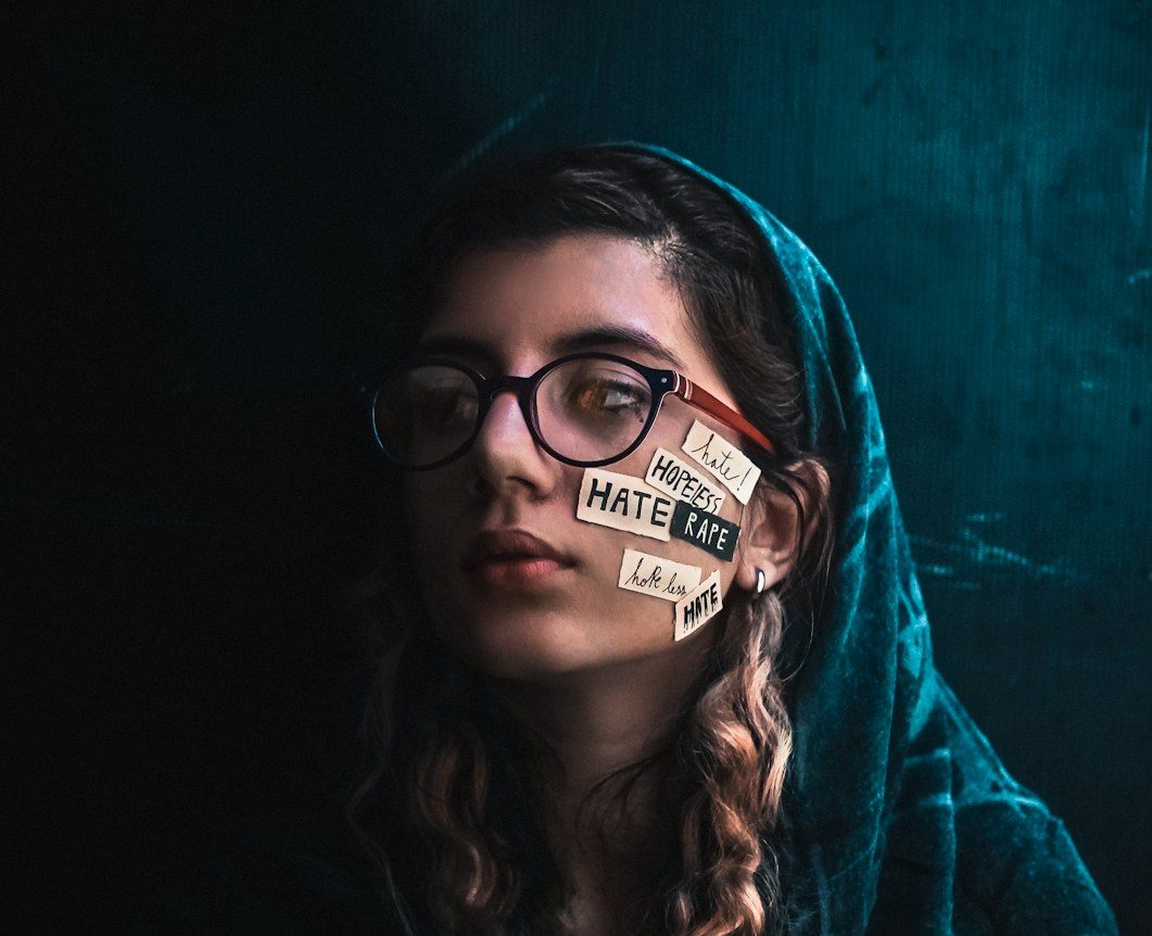The Day I Realized I Hated Myself, Not Others