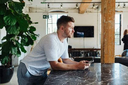 The Dividing Line Between Diligence and Striving