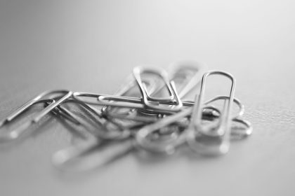 The Paperclip Test: Why Most People Fail at Following Through