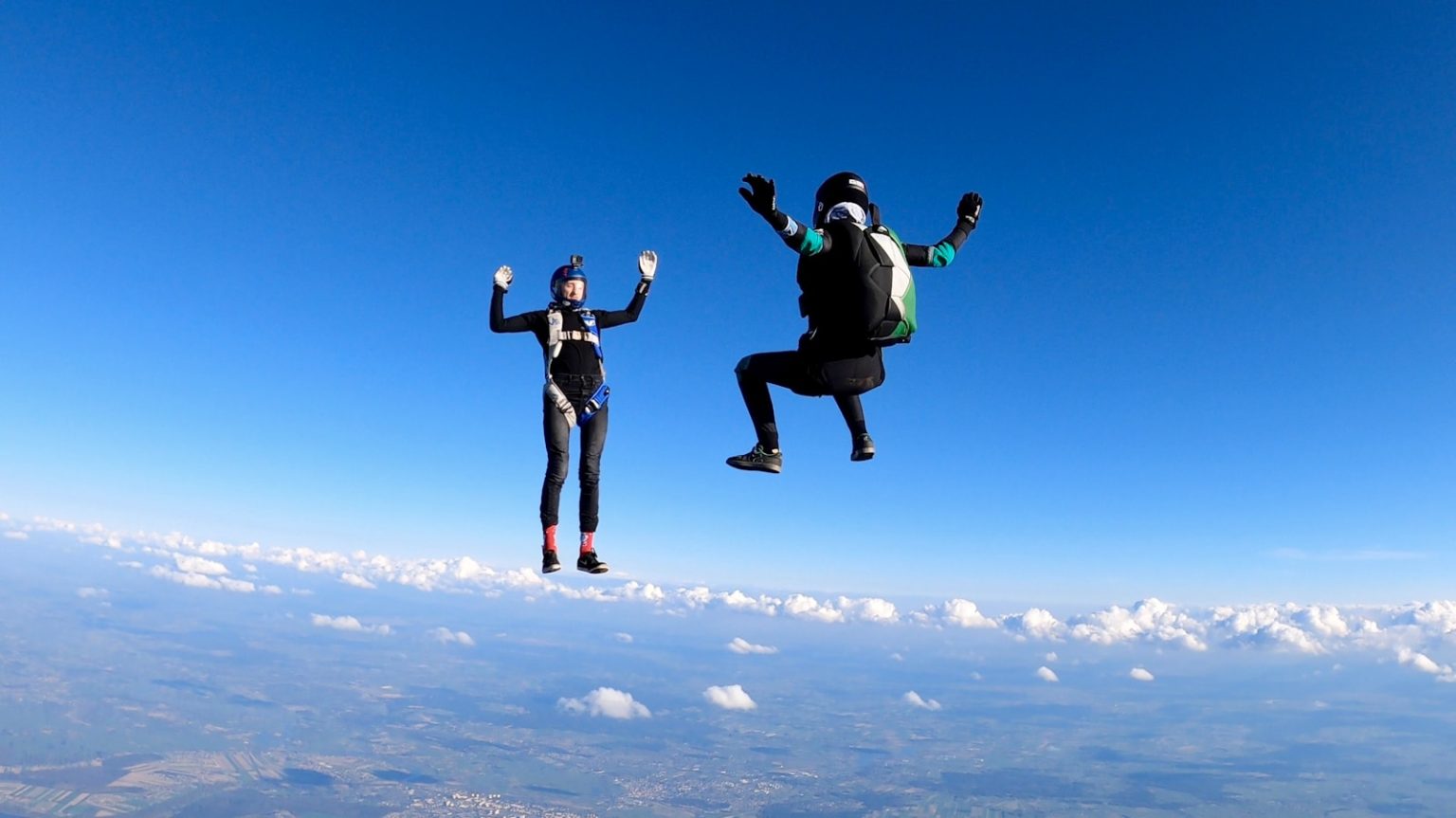 The Skydiver Who Embraced Death: What I Learned About Life's Journey
