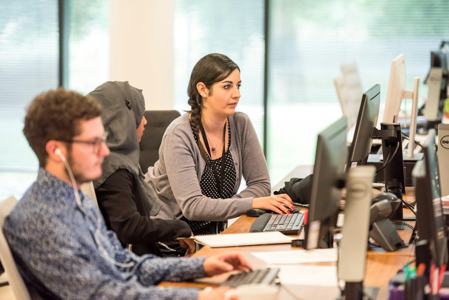 Training Should Be a Verb, Not a Noun in Customer Service