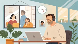 trust remote leadership