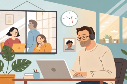 trust remote leadership