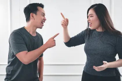 Why Nagging Your Husband Backfires Every Time