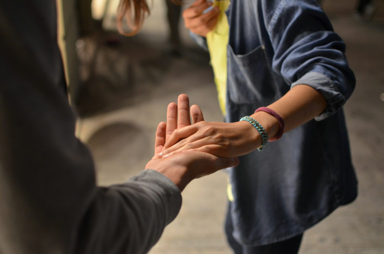 Why We Struggle to Ask for Help (And Why We Should)