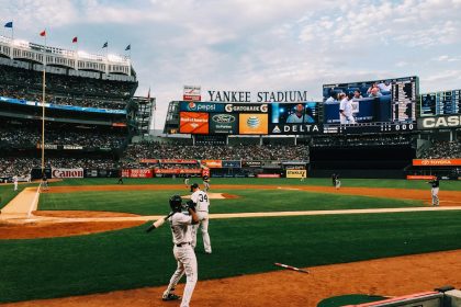 Yankees Slugger Leads MLB Race as Catchers Battle for Position