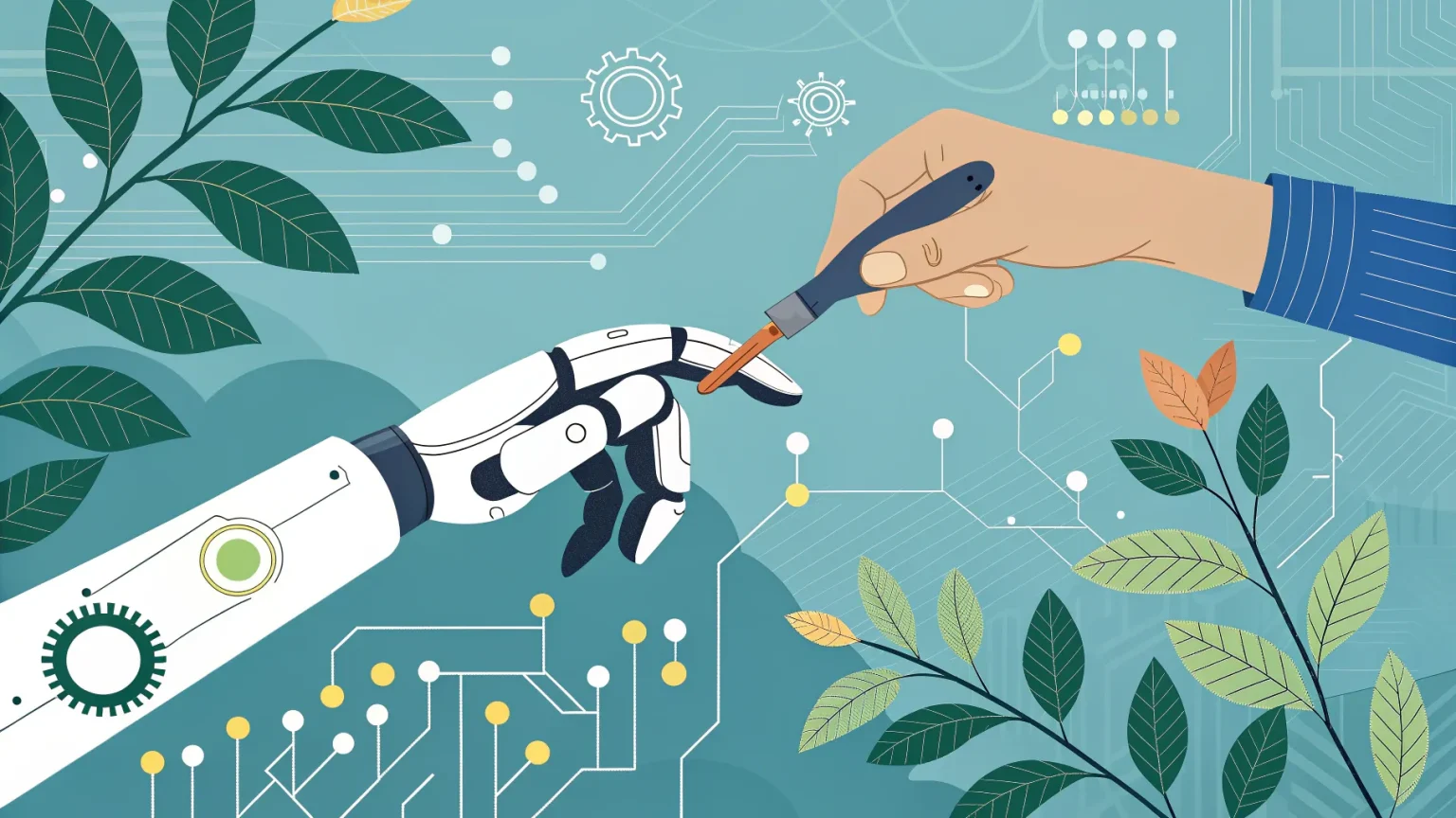 ai amplifier not your enemy